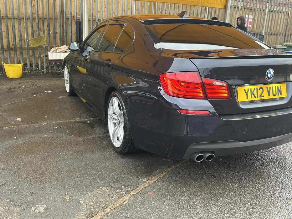 BMW 520d f10 de anglia