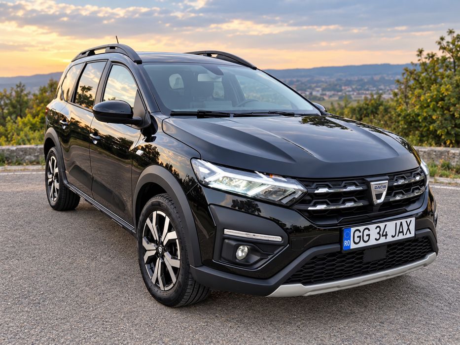 Dacia Jogger 1.0 GPL  Garantie
