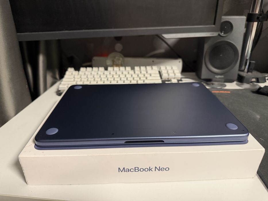 Mackbook Neo 512GB