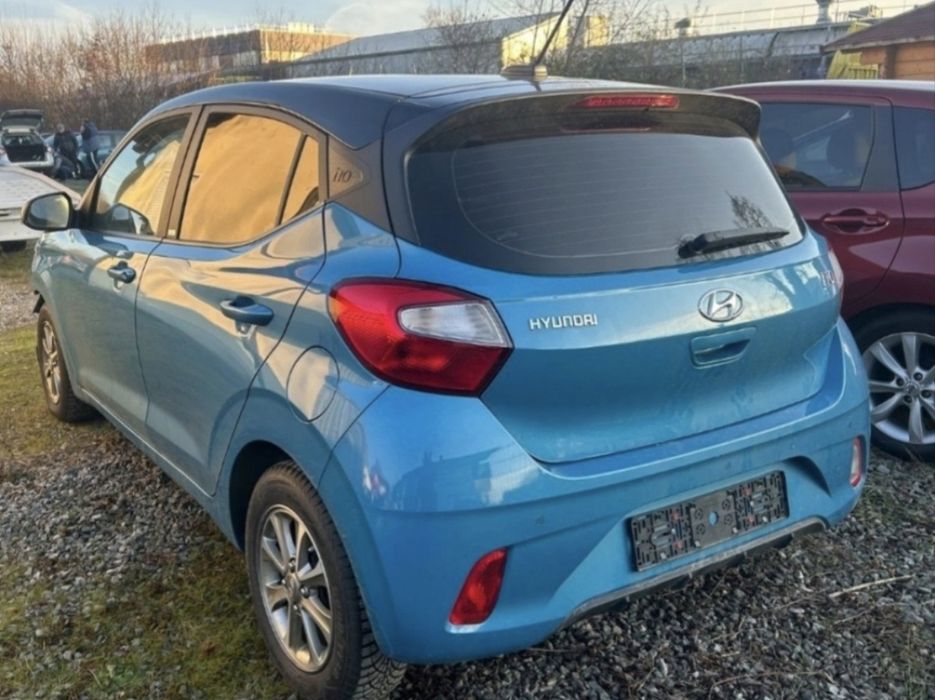 Hyundai i10 Хюндай и10 2021