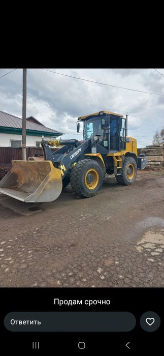 Продам погрузчик