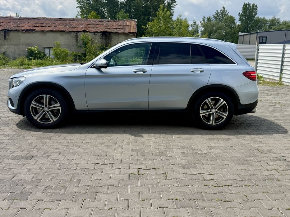 Mercedes-Benz GLC 220d 4MATIC | HUD | 360° | Panoramic | Keyless | ILS‼️