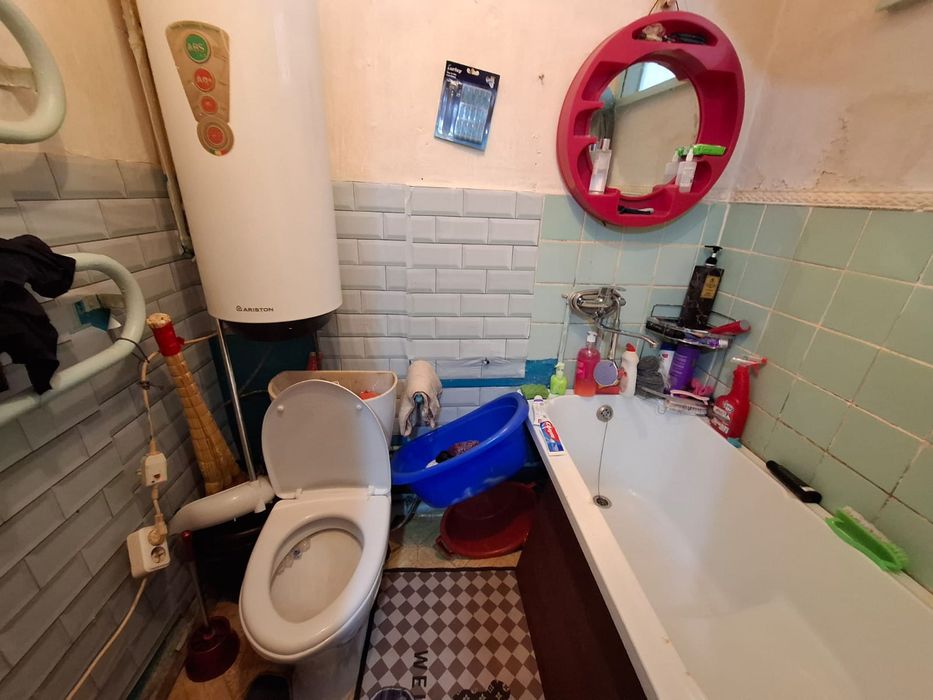 Продам 1-комн. квартиру малосемейного типа