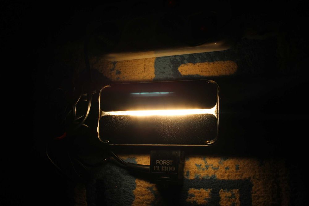 Lampă profesională