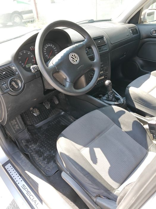 VOLKSWAGEN Golf 2002 — imagine 3