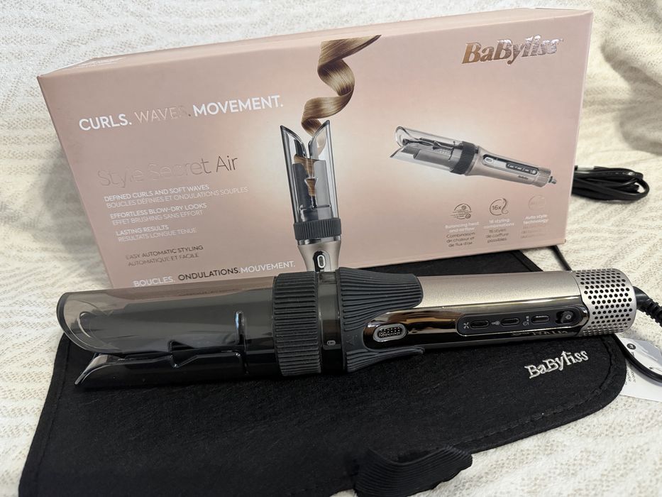 Ondulator automat BaByliss
