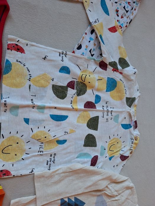 Нови дрешки за 3-4 годишно