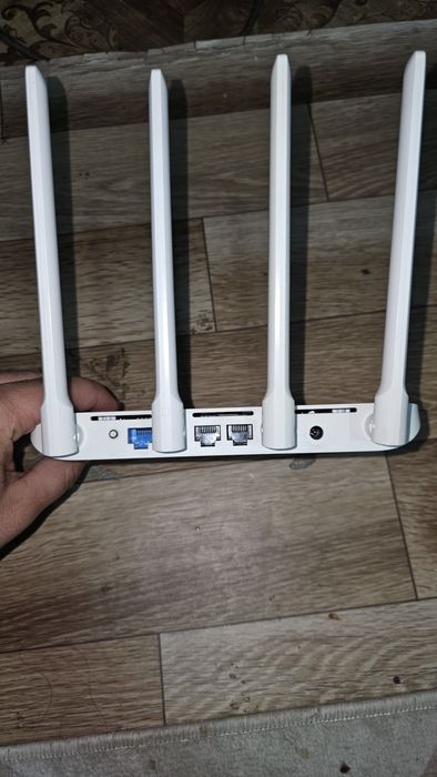 Xiaomi wifi router 4a gigabit edition