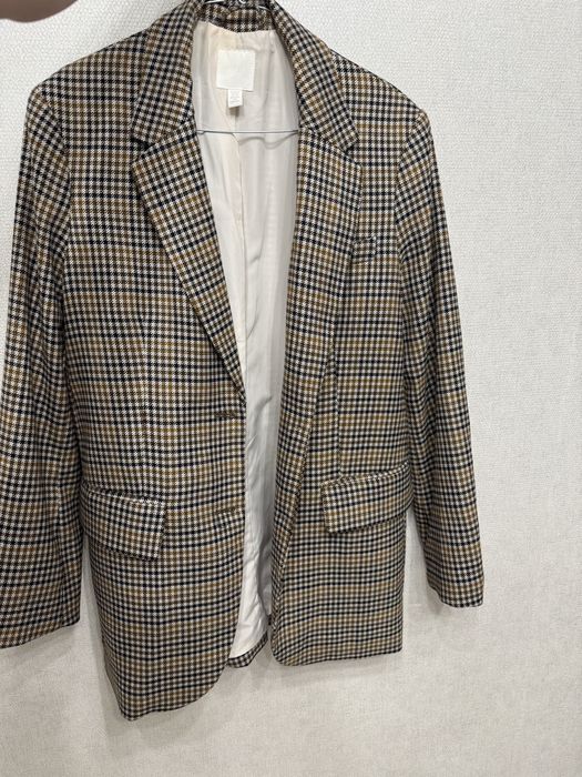 Пиджак женский h&m