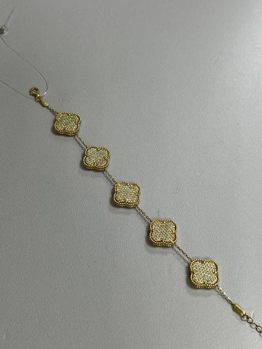 Браслет Van Cleef & кулон #АК126118