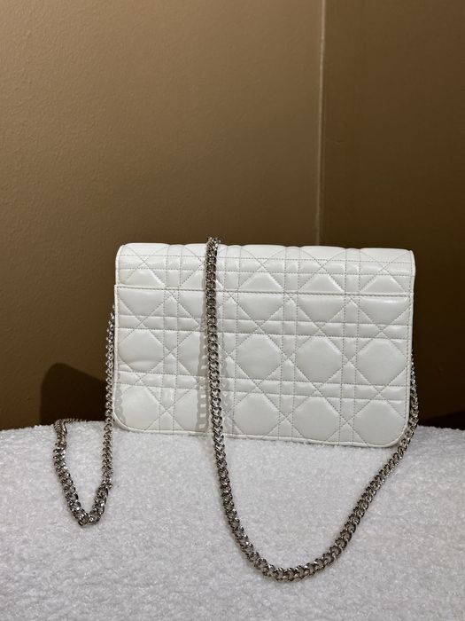 Кожаная сумка Dior оригинал