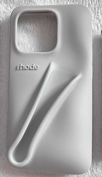 Rhode lip case iphone 15 pro