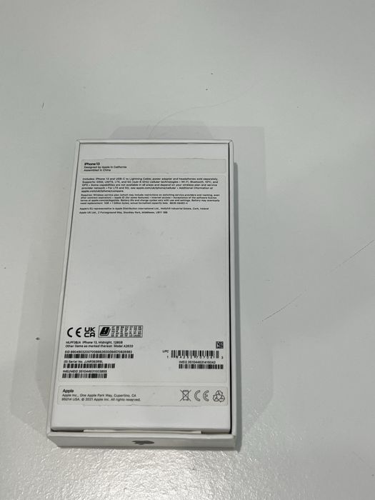 Продам 13 айфон б/у