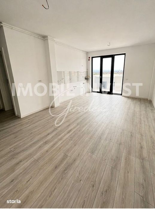 Apartament 2 camere, modern, bloc nou cu lift, panorama spre oras
