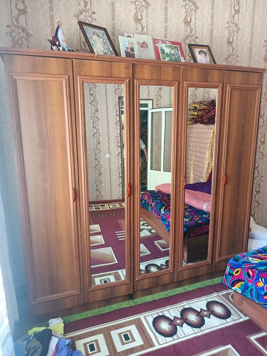 Спальня гарнитура в комплекте