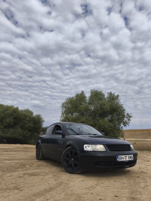 Vând , schimb passat b5 1.8t AEB 1996