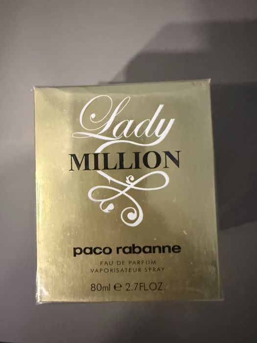 Lady Million !!!