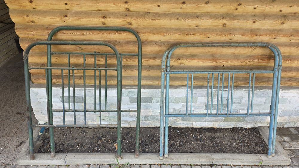 Кровати панцирная сетка СССР