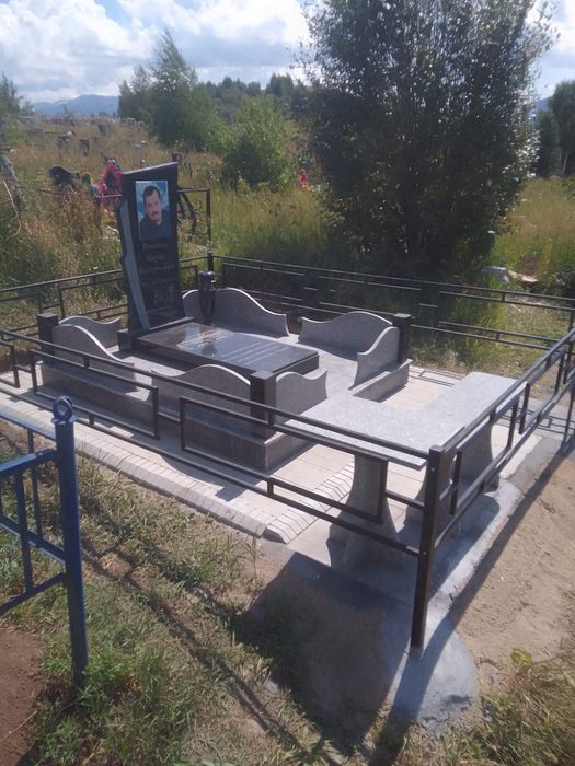 Изготовление памятников, мазарных плит