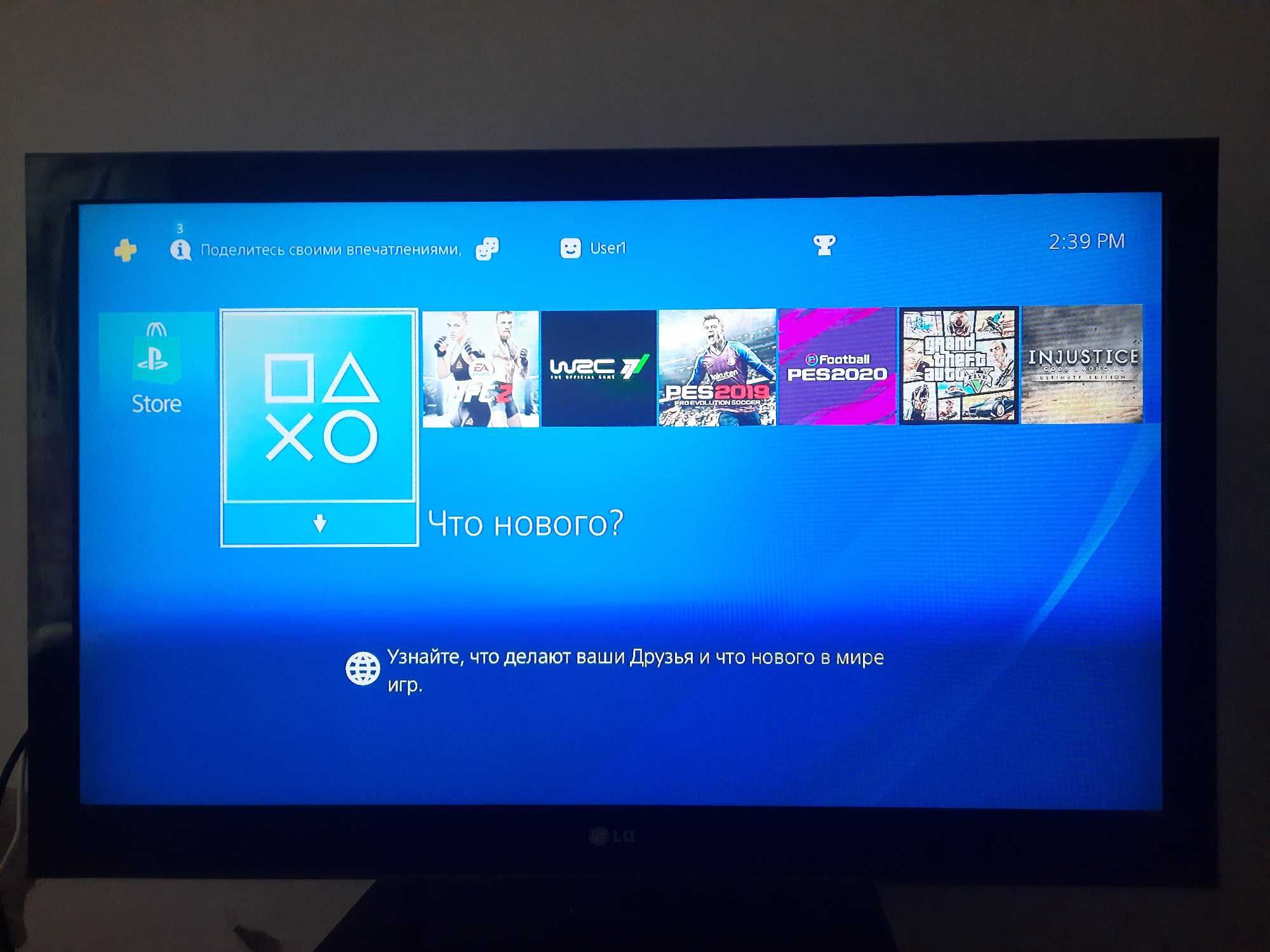 Playstation 4 ...: 1 350 000 сум - Приставки Гулистан на Olx