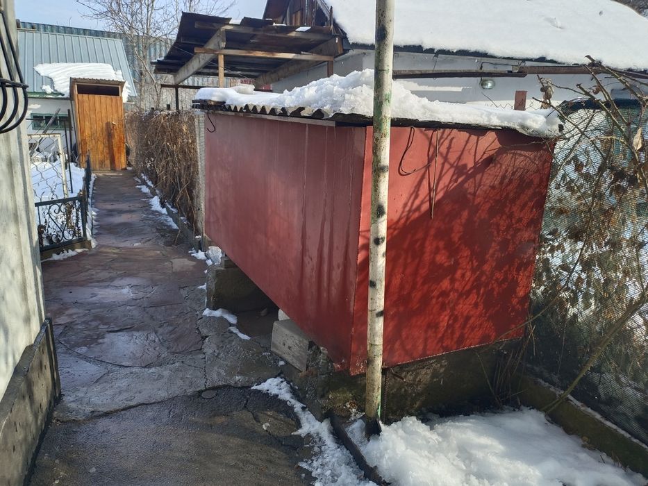 Ёмкость металлическая