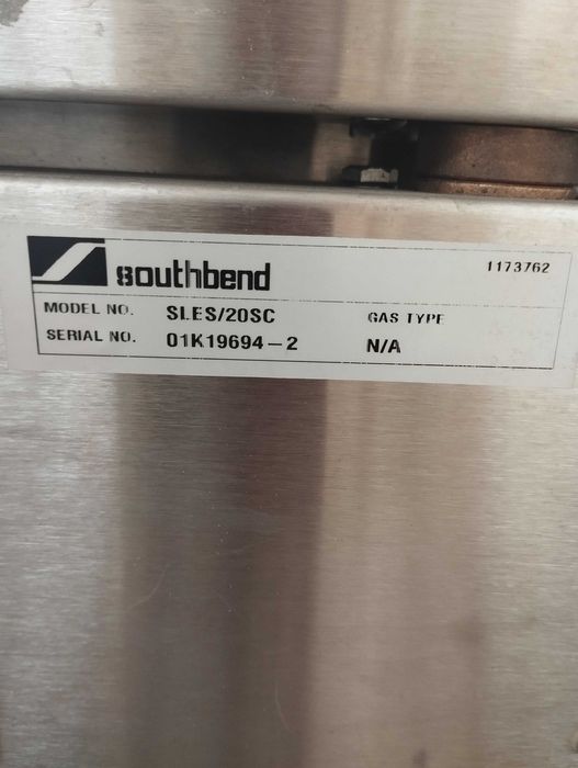 Конвектомат Southbend SLES/20SC