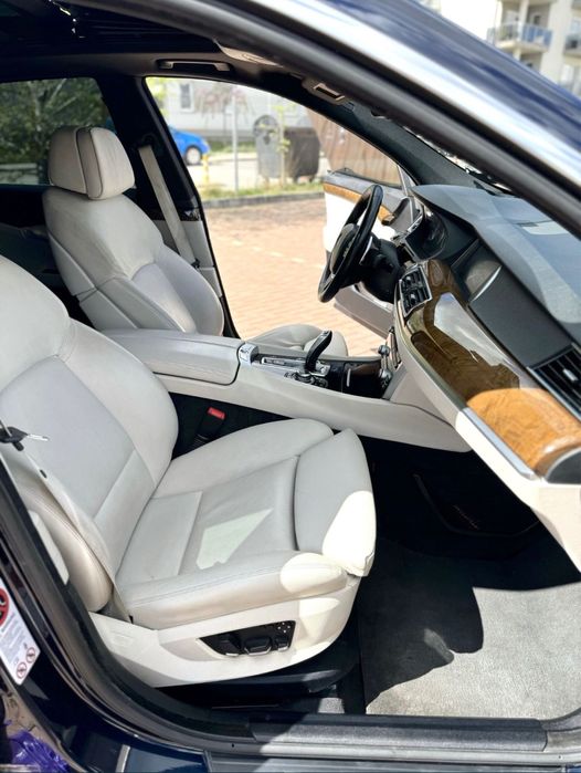 BMW  530d  F07     Seria 5 GT