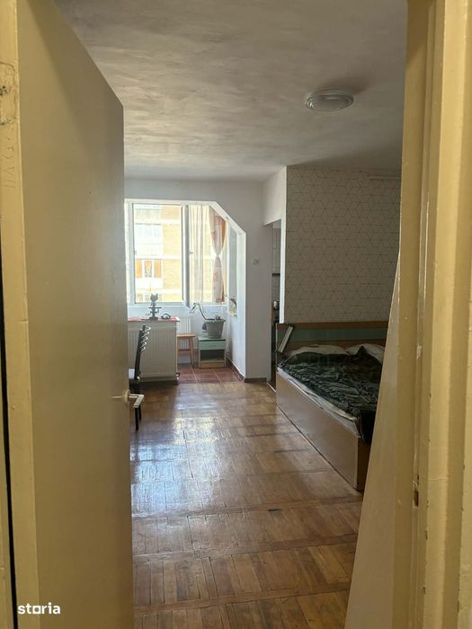 Garsoniera zona ASTRA,Str Traian