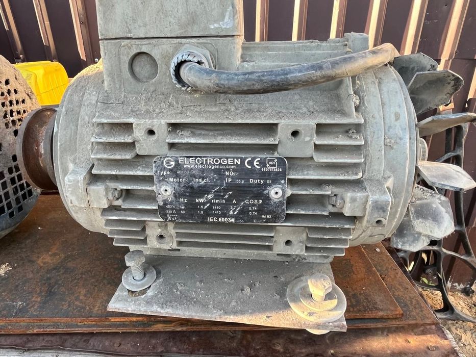 Электродвижки 3 вида