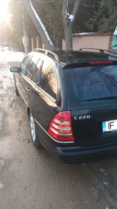 Mercedes C 220 de vanzare