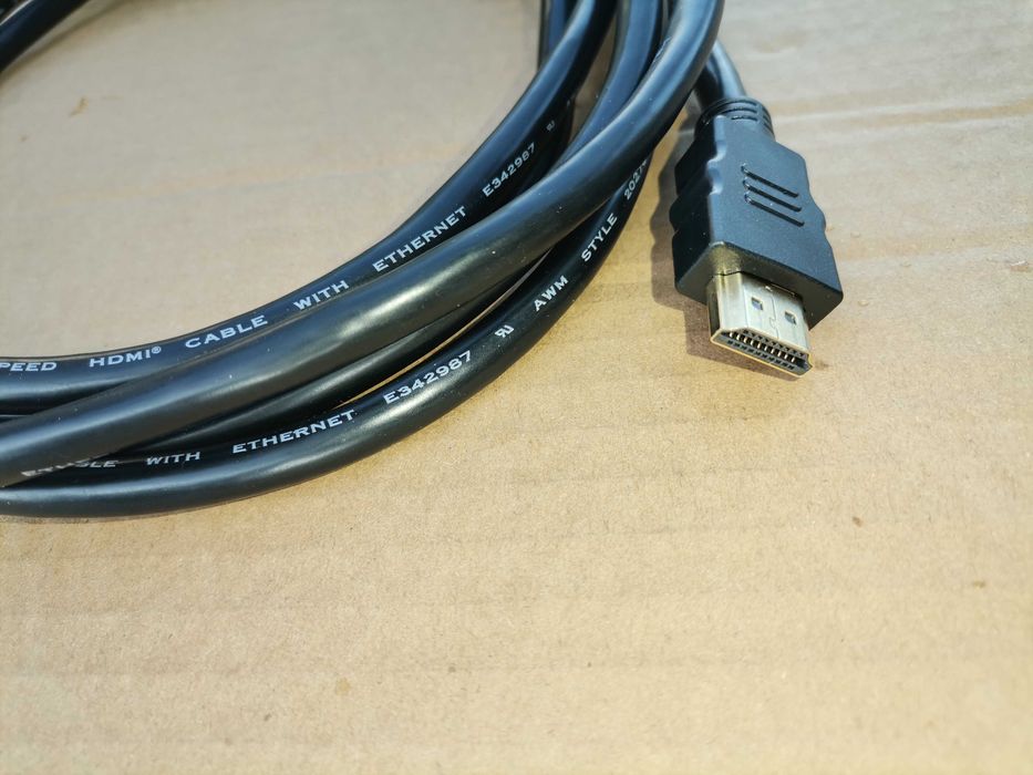 Удължителен кабел HDMI мъжко - HDMI женско с Ethernet , 3 метра