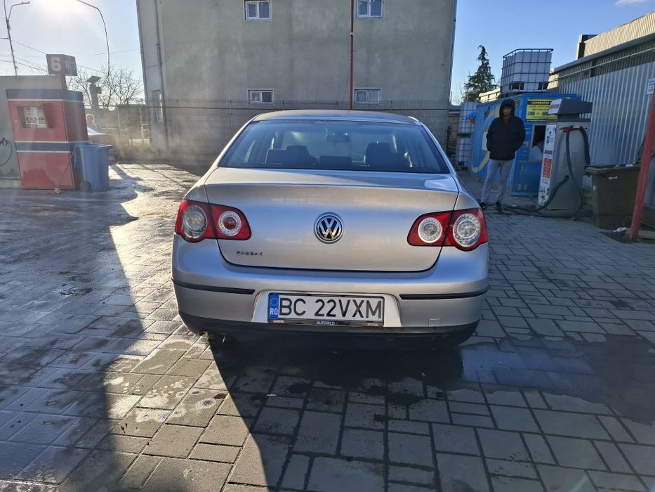 Passat b6 2007 1.9 tdi