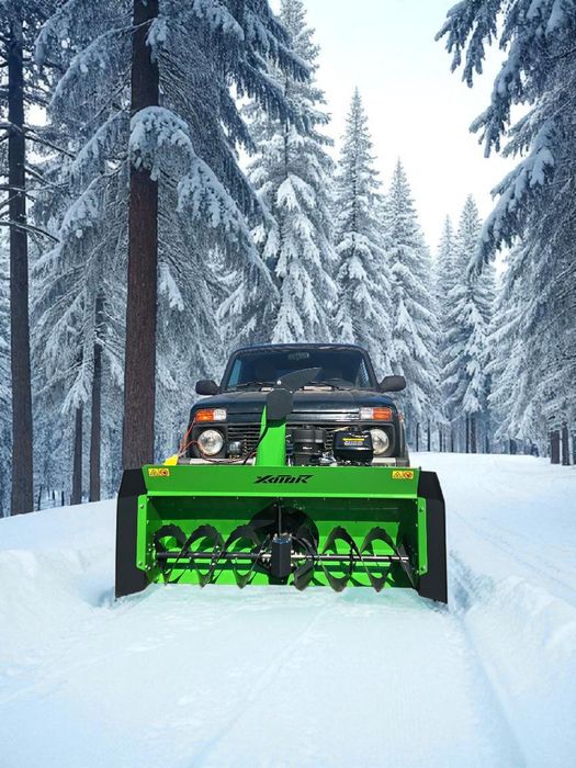 Продам снегоуборочное оборудование