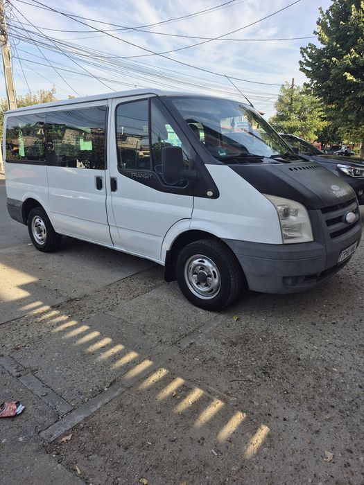 FORD Transit 2007 — imagine 2