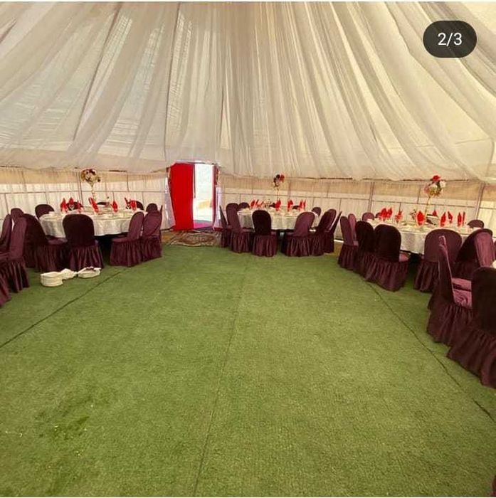 Юрта сатылады...