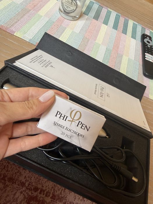 Vand aparat antirid non invaziv Phi- Ion