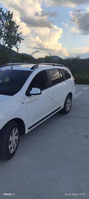 Dacia Logan MCV  Benzina