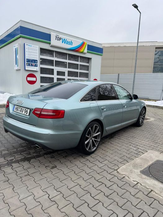 Vând Audi A6 C6 2010
