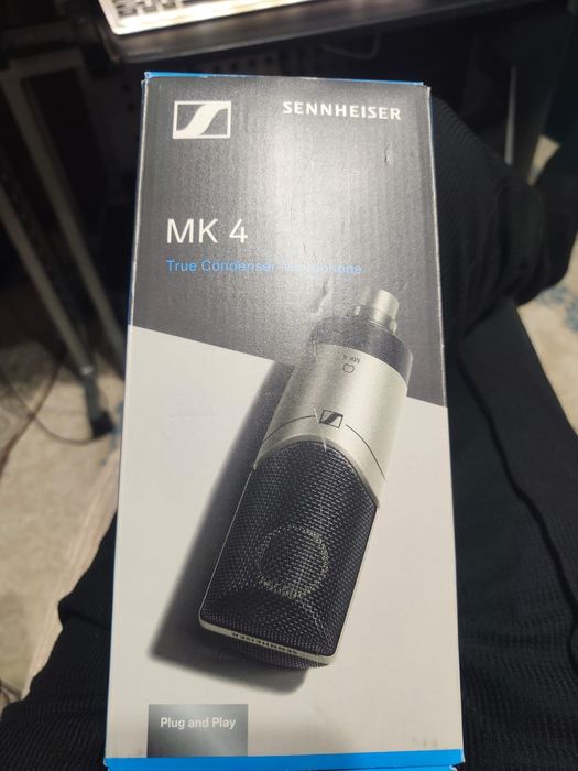 SENNHEISER MK4 Germany сапасы оригинал 100% срочно