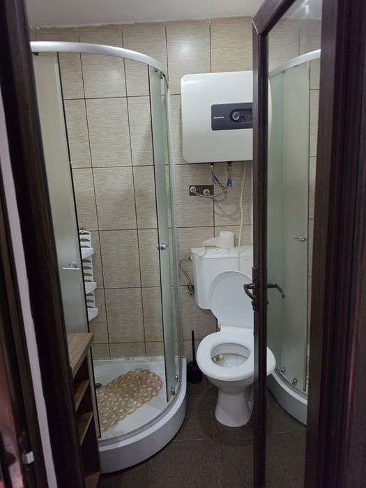 Garsoniera in Regim hotelier