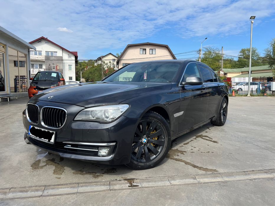 BMW 7 Series 2012 — imagine 2