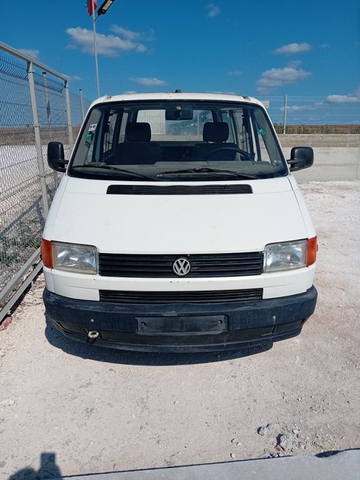 Фолксваген Транспортер / VW Transporter T4 1.9 /2.4/ 2.5 TDI НА ЧАСТИ
