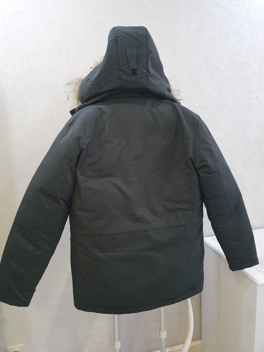 продам пуховик альяска