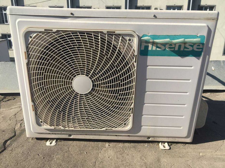 Hisense  konditsioneri sotiladi 24 talik