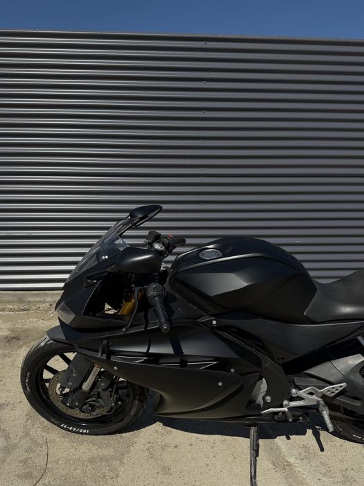 Yamaha Yzf r125 A1