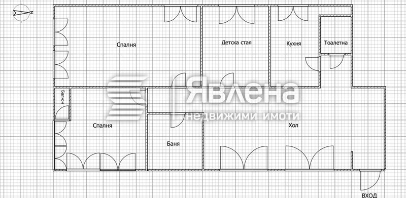 Продава се Четиристаен апартамент в София, Център - 115 кв.м за 3305 €/кв.м - Снимка #10