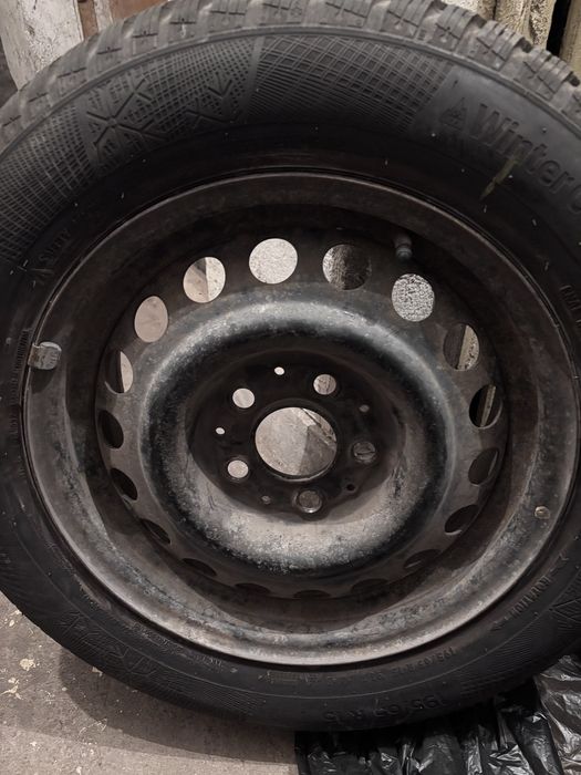 Джанти за Мерцедес 15"