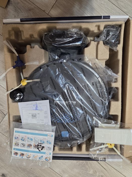 Прахосмукачка робот rowenta X-plorer serie 20
