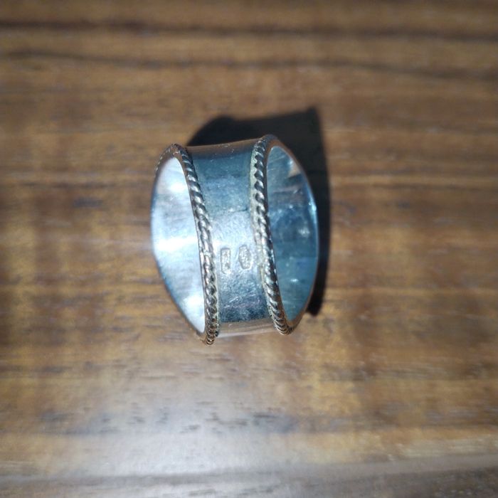 Печатка ! Серебро!