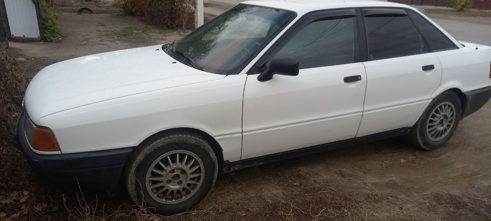 Продам ауди 80б3